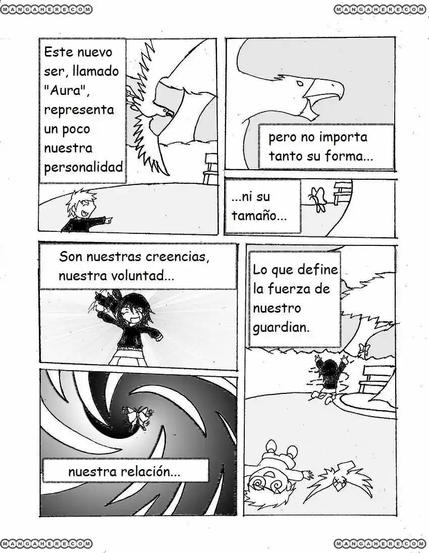 One X - Capítulo 1 - Página 3 - LectorTMOo