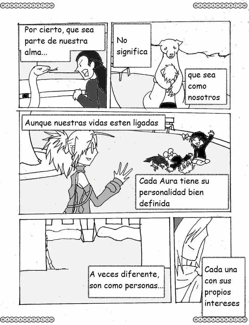 One X - Capítulo 1 - Página 4 - LectorTMOo