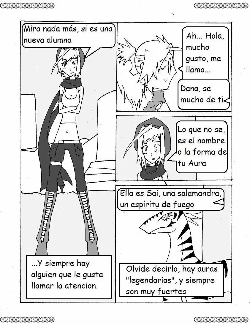 One X - Capítulo 1 - Página 5 - LectorTMOo