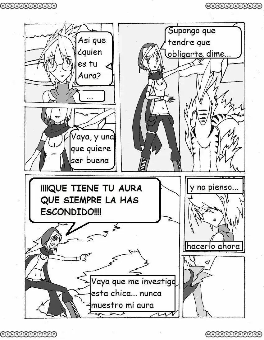 One X - Capítulo 1 - Página 6 - LectorTMOo