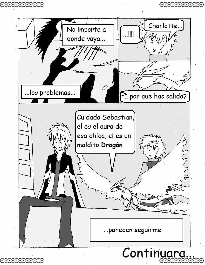 One X - Capítulo 1 - Página 9 - LectorTMOo