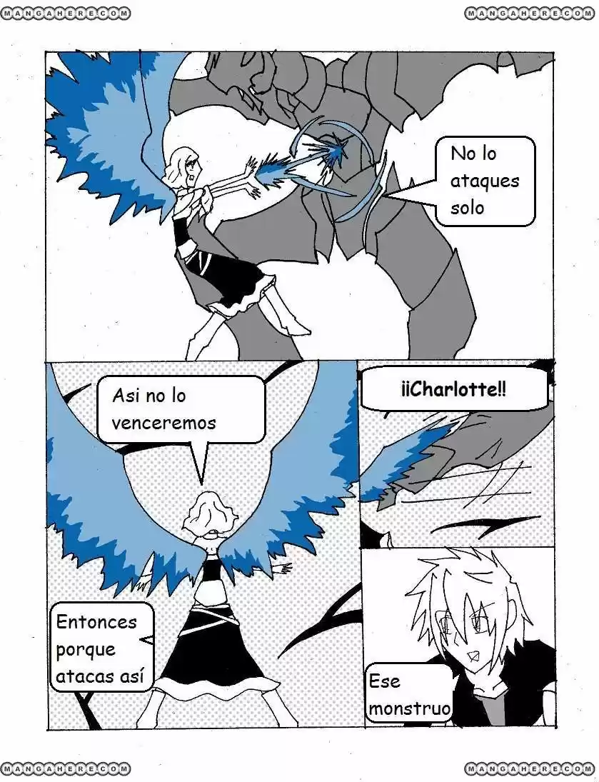 One X - Capítulo 10 - Página 4 - LectorTMOo