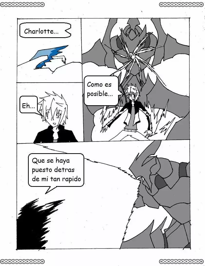 One X - Capítulo 10 - Página 5 - LectorTMOo