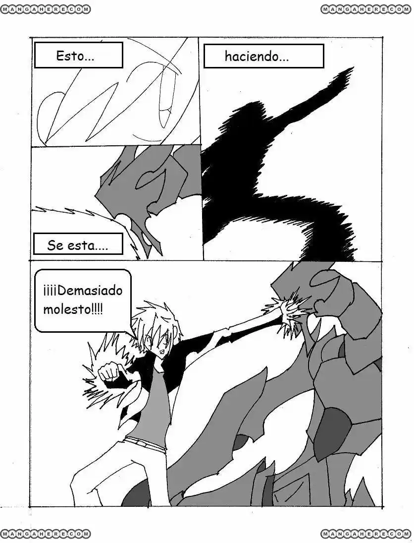 One X - Capítulo 10 - Página 9 - LectorTMOo