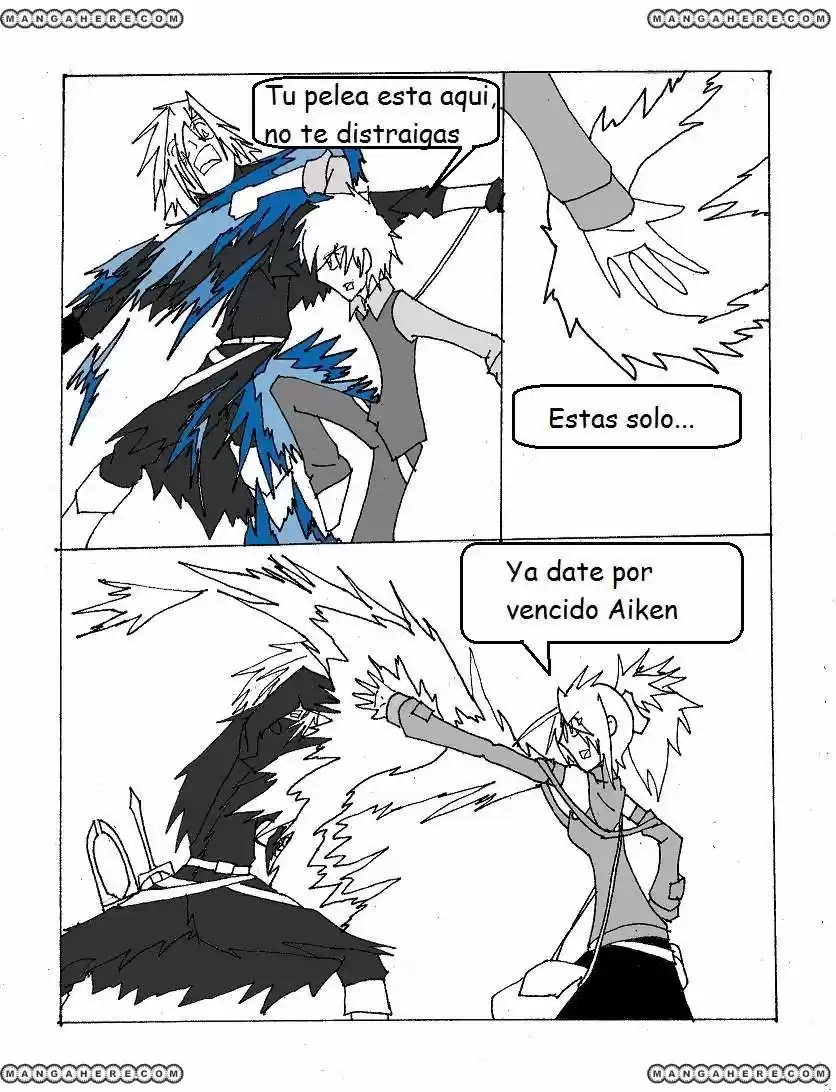 One X - Capítulo 10 - Página 14 - LectorTMOo