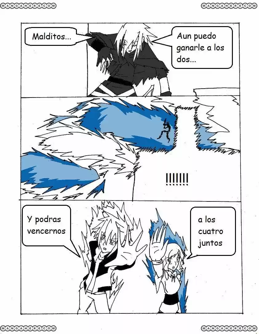 One X - Capítulo 10 - Página 15 - LectorTMOo