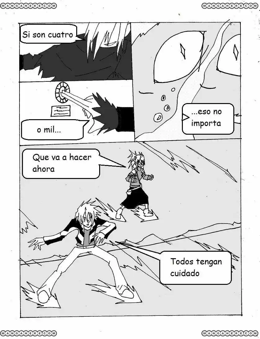 One X - Capítulo 10 - Página 16 - LectorTMOo