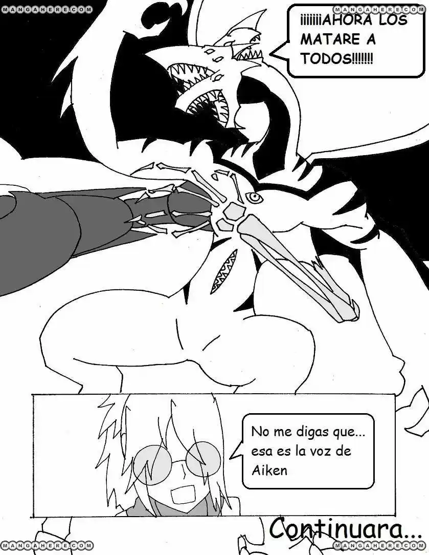 One X - Capítulo 10 - Página 18 - LectorTMOo
