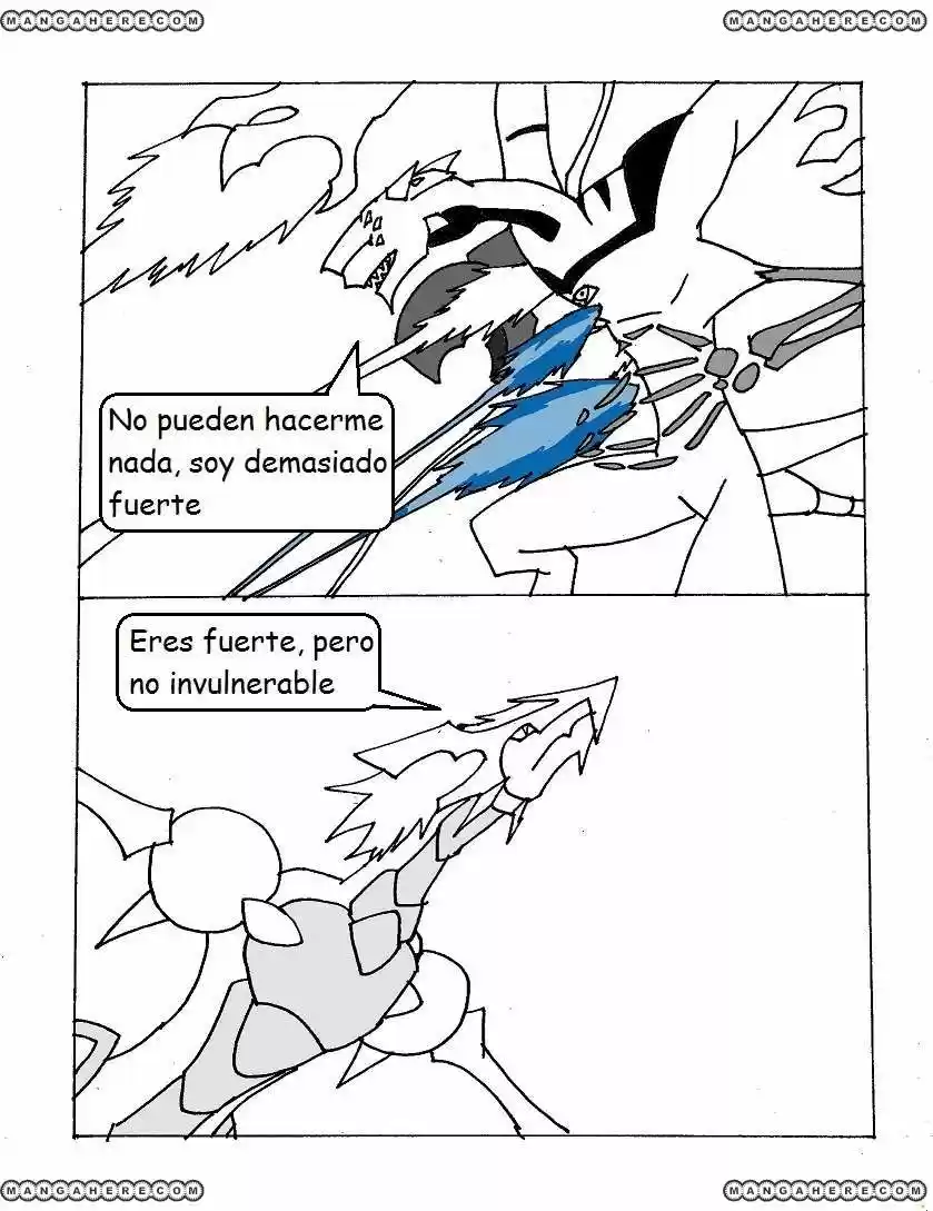 One X - Capítulo 11 - Página 4 - LectorTMOo