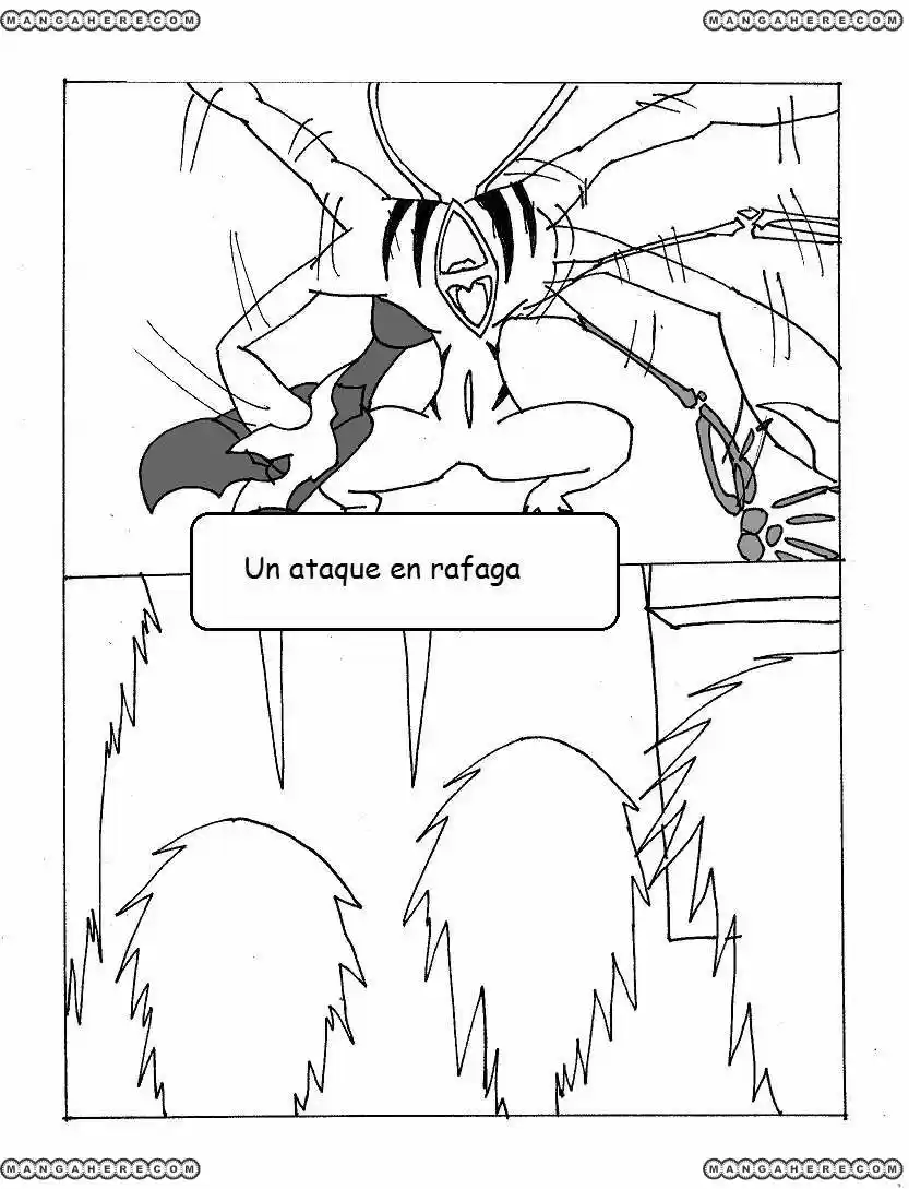 One X - Capítulo 11 - Página 11 - LectorTMOo