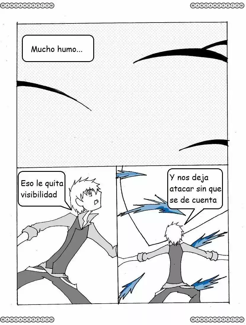 One X - Capítulo 11 - Página 12 - LectorTMOo