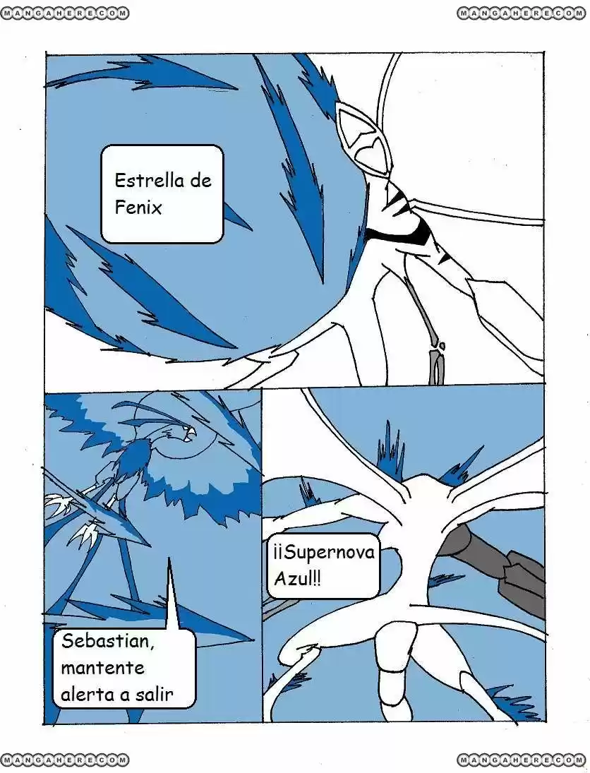 One X - Capítulo 11 - Página 13 - LectorTMOo