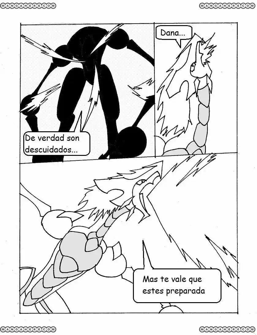 One X - Capítulo 11 - Página 14 - LectorTMOo