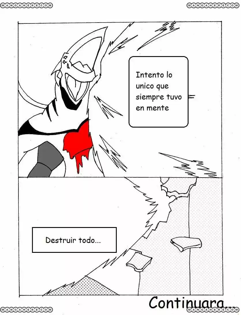 One X - Capítulo 11 - Página 17 - LectorTMOo