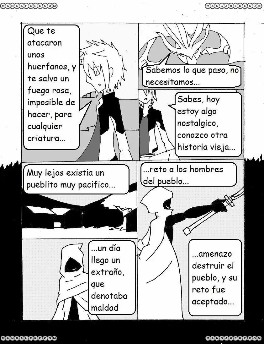 One X - Capítulo 2 - Página 4 - LectorTMOo