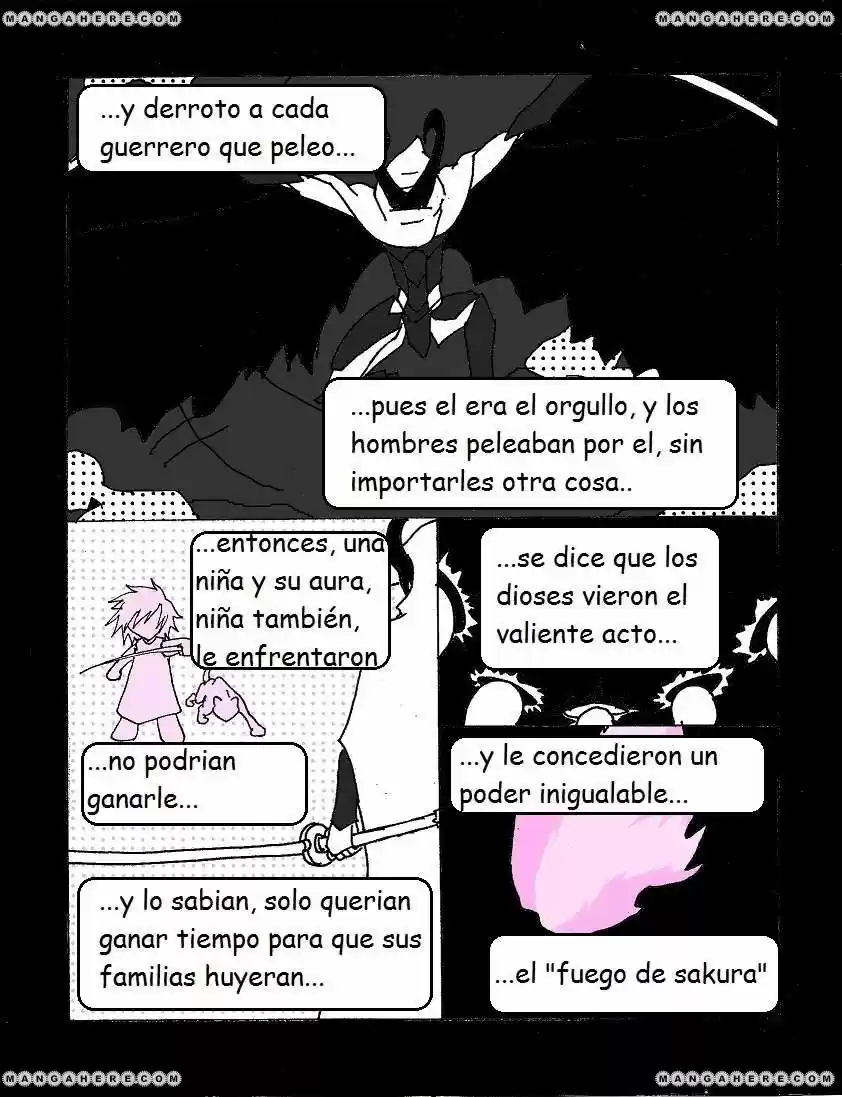 One X - Capítulo 2 - Página 5 - LectorTMOo