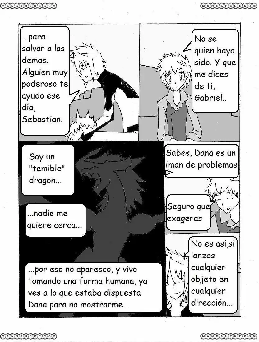 One X - Capítulo 2 - Página 6 - LectorTMOo