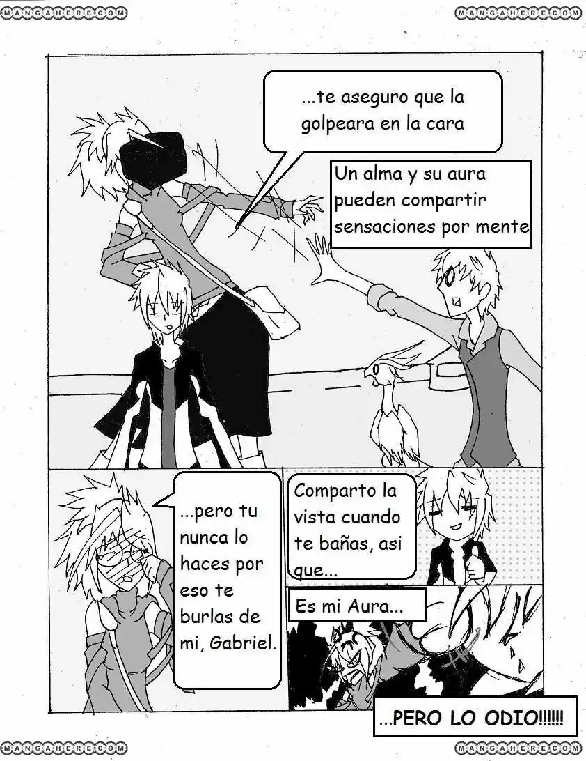 One X - Capítulo 2 - Página 7 - LectorTMOo