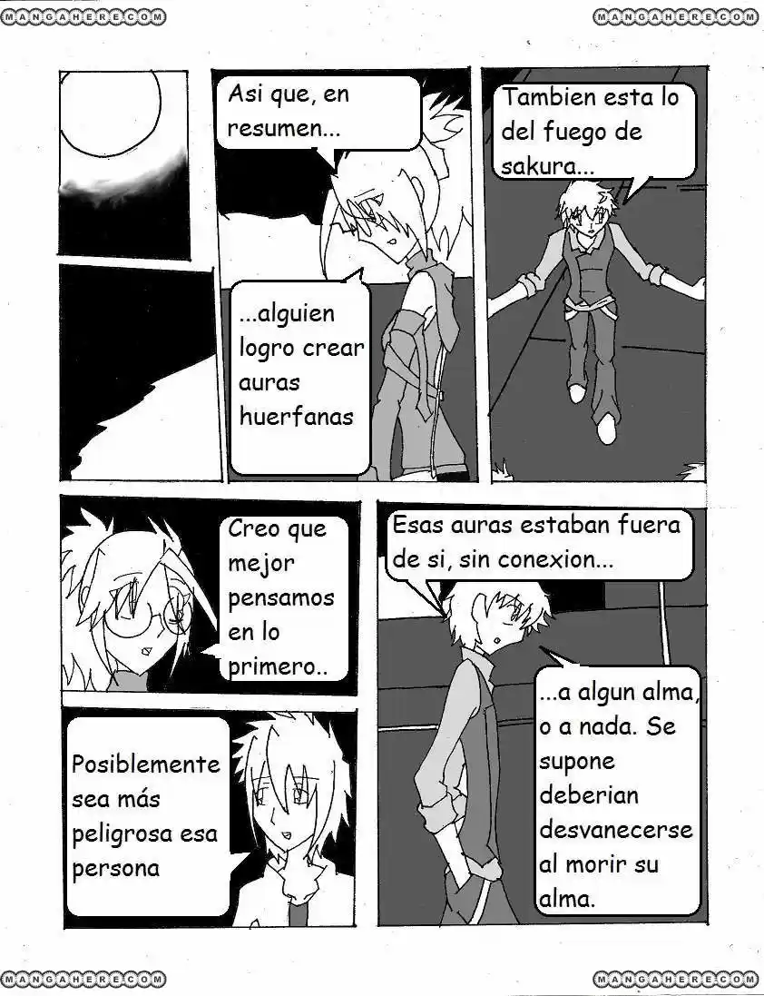 One X - Capítulo 2 - Página 8 - LectorTMOo