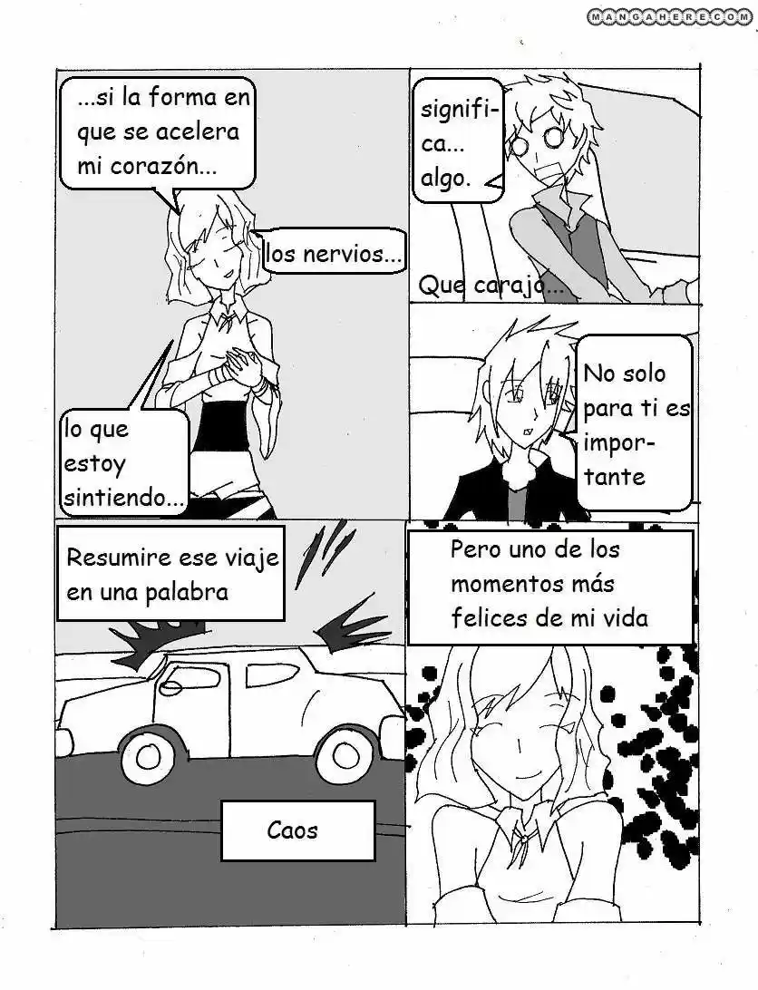 One X - Capítulo 4 - Página 5 - LectorTMOo