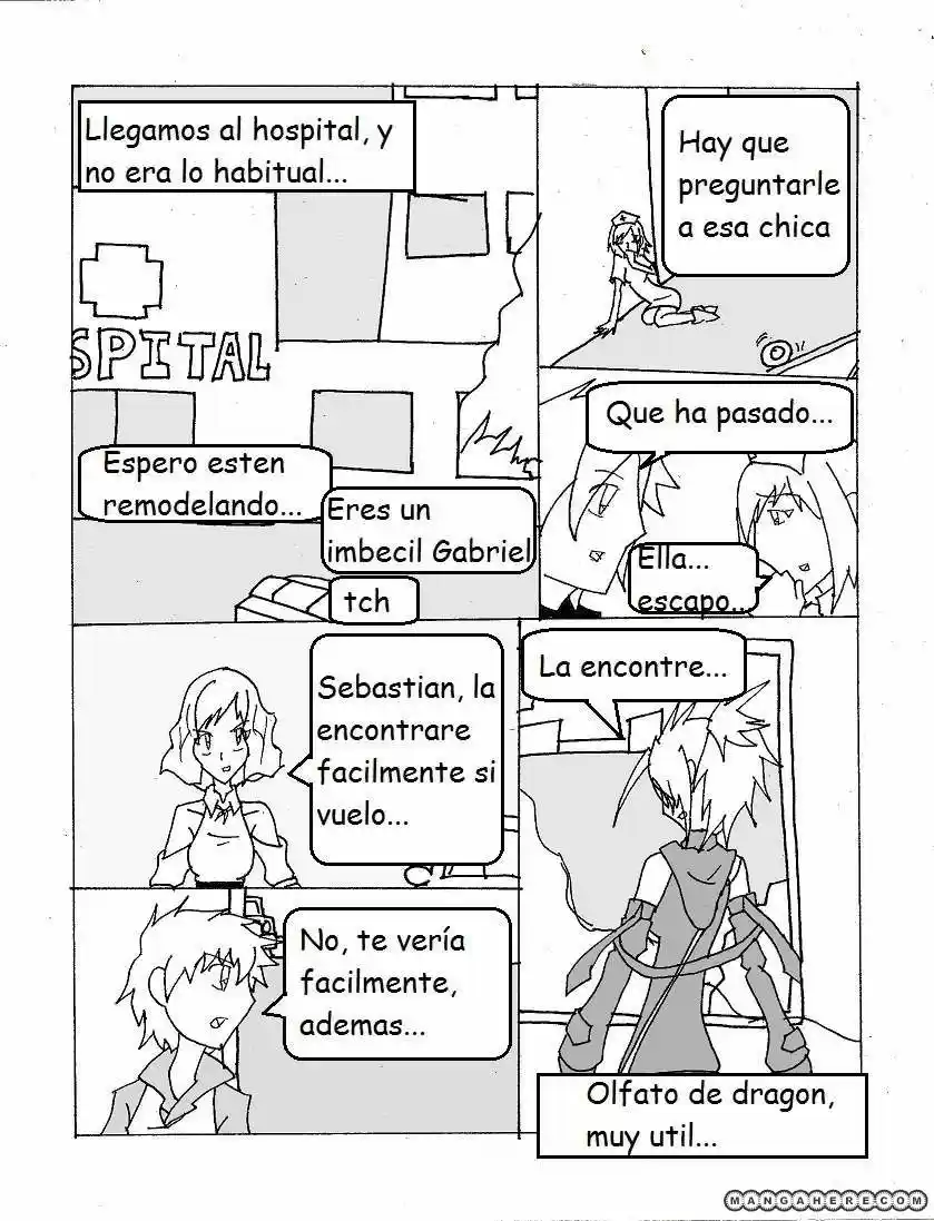 One X - Capítulo 4 - Página 6 - LectorTMOo