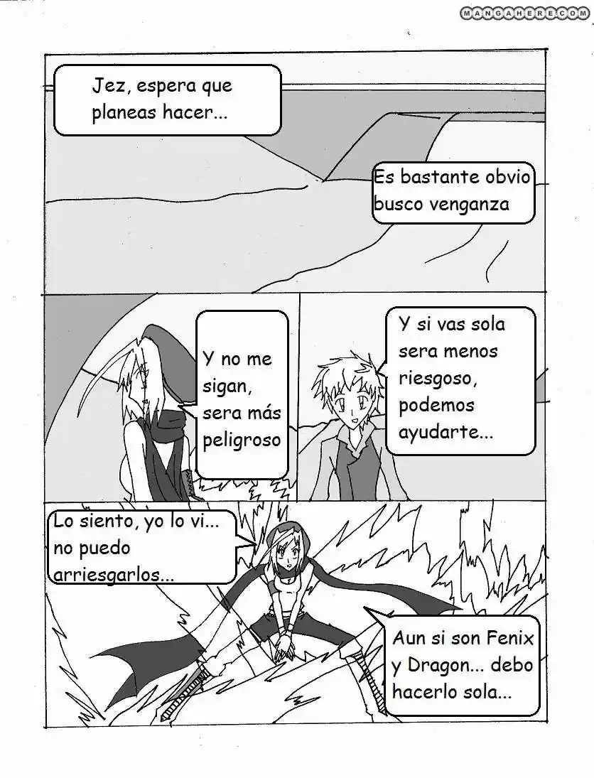 One X - Capítulo 4 - Página 7 - LectorTMOo