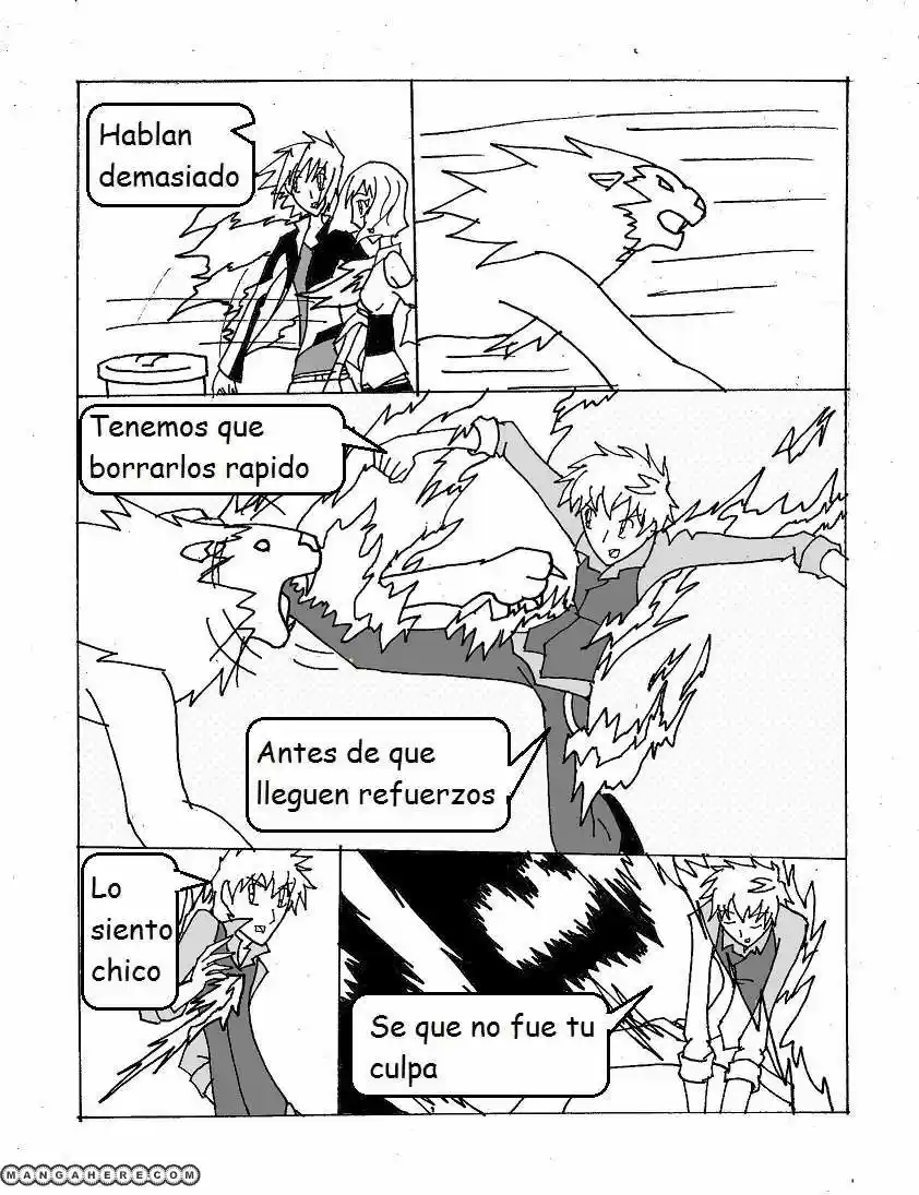 One X - Capítulo 6 - Página 4 - LectorTMOo