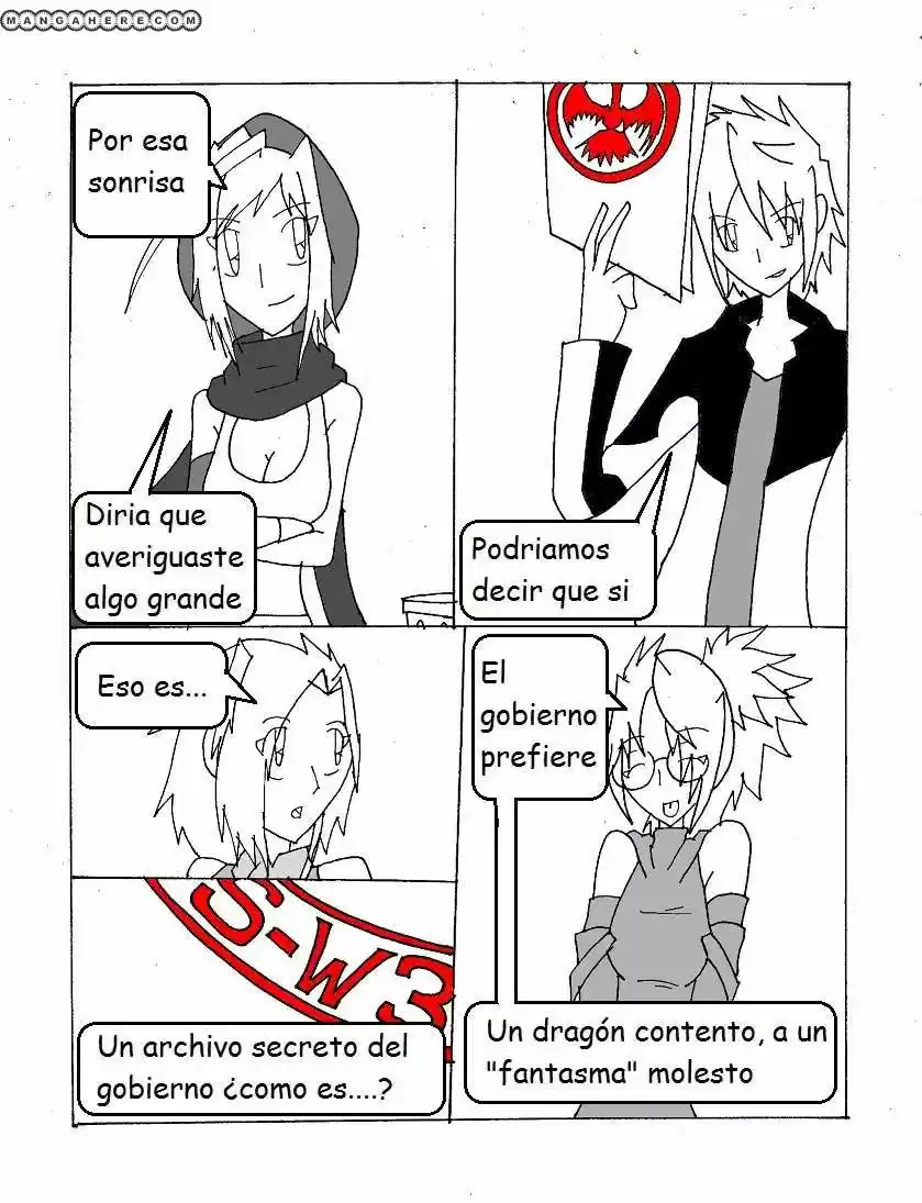 One X - Capítulo 7 - Página 4 - LectorTMOo