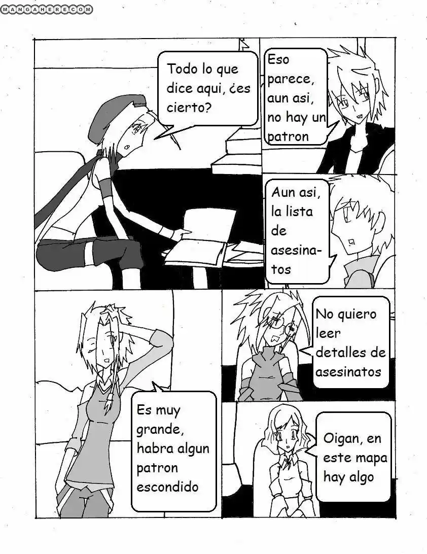 One X - Capítulo 7 - Página 5 - LectorTMOo