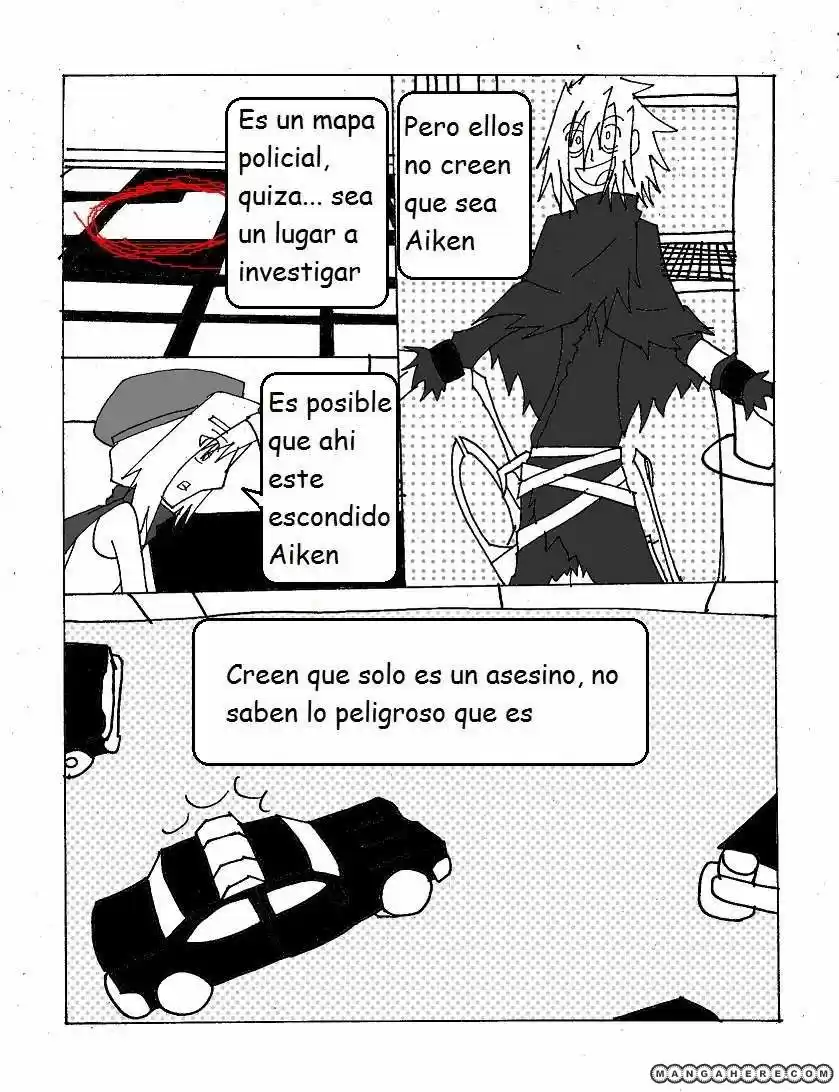 One X - Capítulo 7 - Página 6 - LectorTMOo