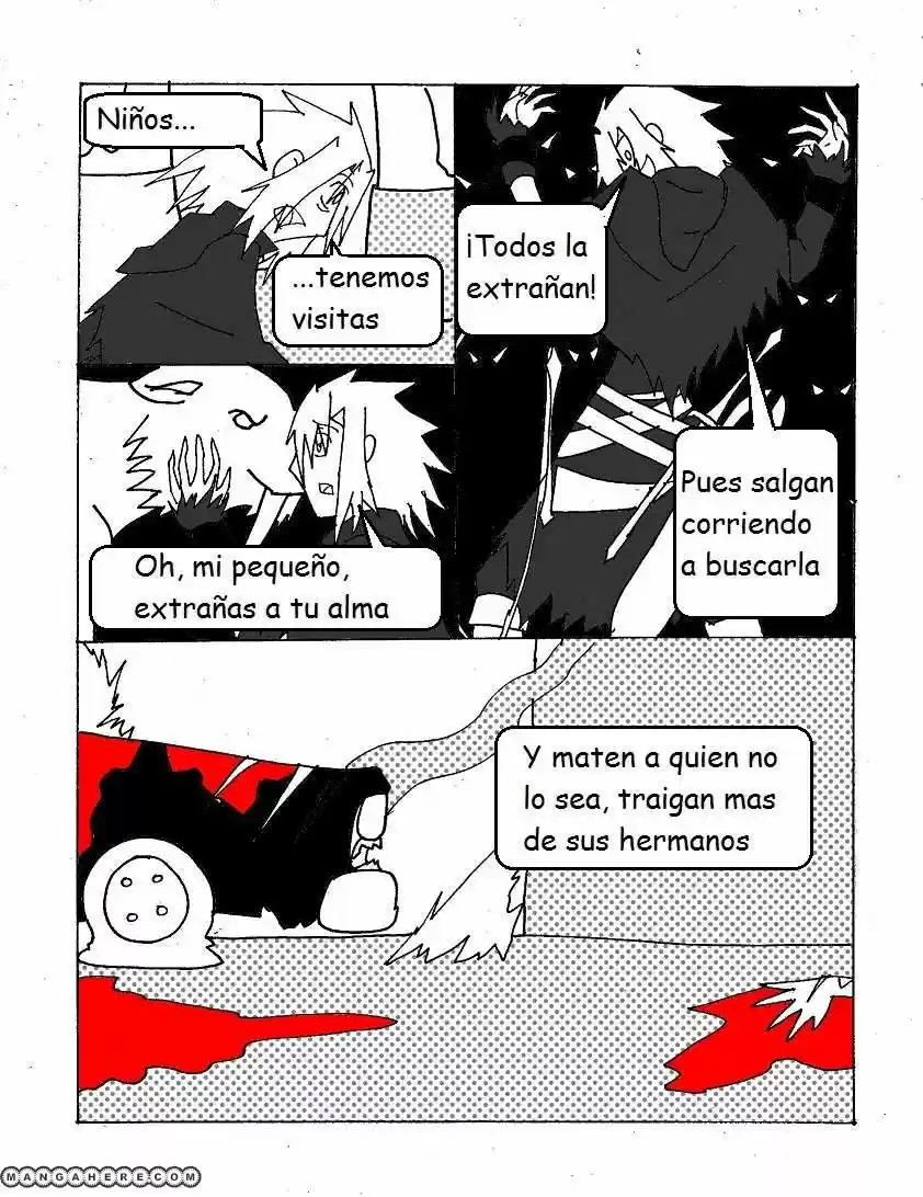 One X - Capítulo 7 - Página 7 - LectorTMOo