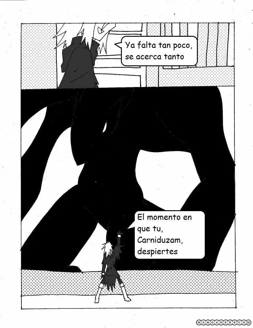 One X - Capítulo 7 - Página 8 - LectorTMOo