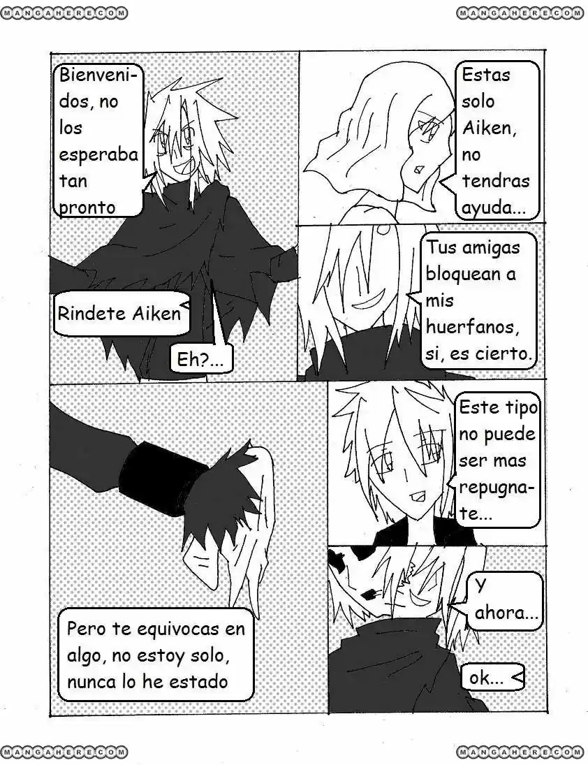One X - Capítulo 8 - Página 5 - LectorTMOo