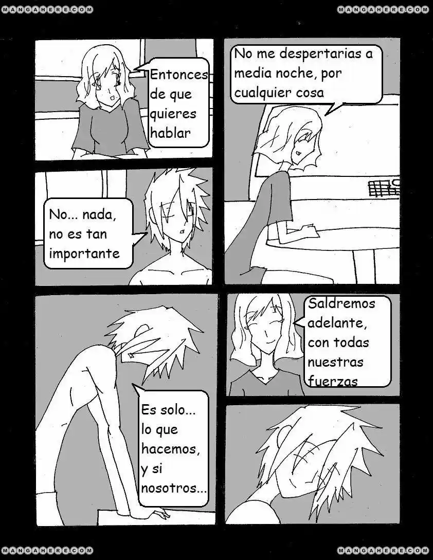 One X - Capítulo 8 - Página 9 - LectorTMOo
