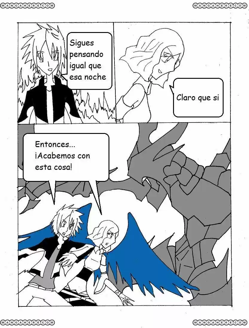 One X - Capítulo 8 - Página 10 - LectorTMOo
