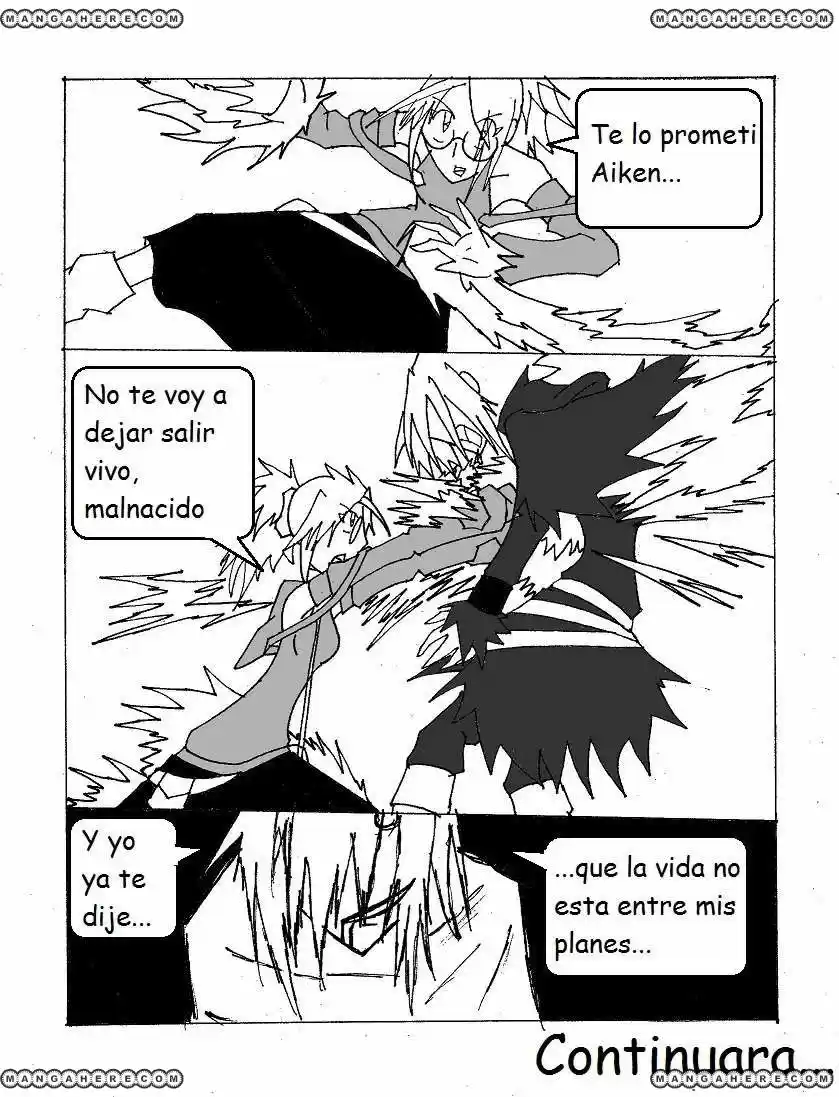 One X - Capítulo 8 - Página 13 - LectorTMOo