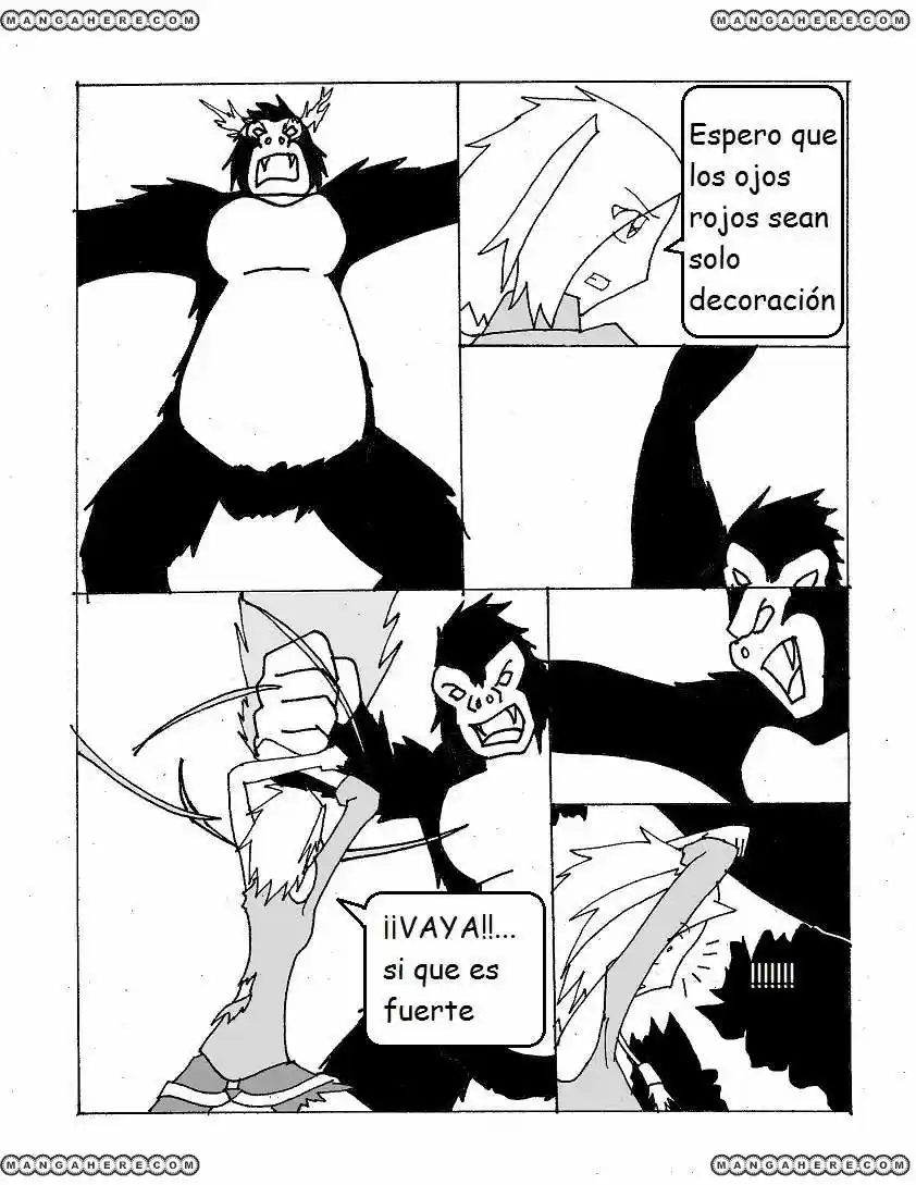 One X - Capítulo 9 - Página 4 - LectorTMOo
