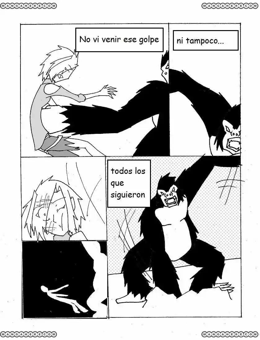 One X - Capítulo 9 - Página 5 - LectorTMOo