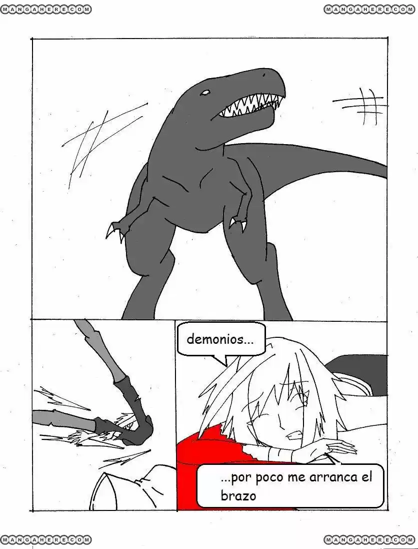 One X - Capítulo 9 - Página 7 - LectorTMOo