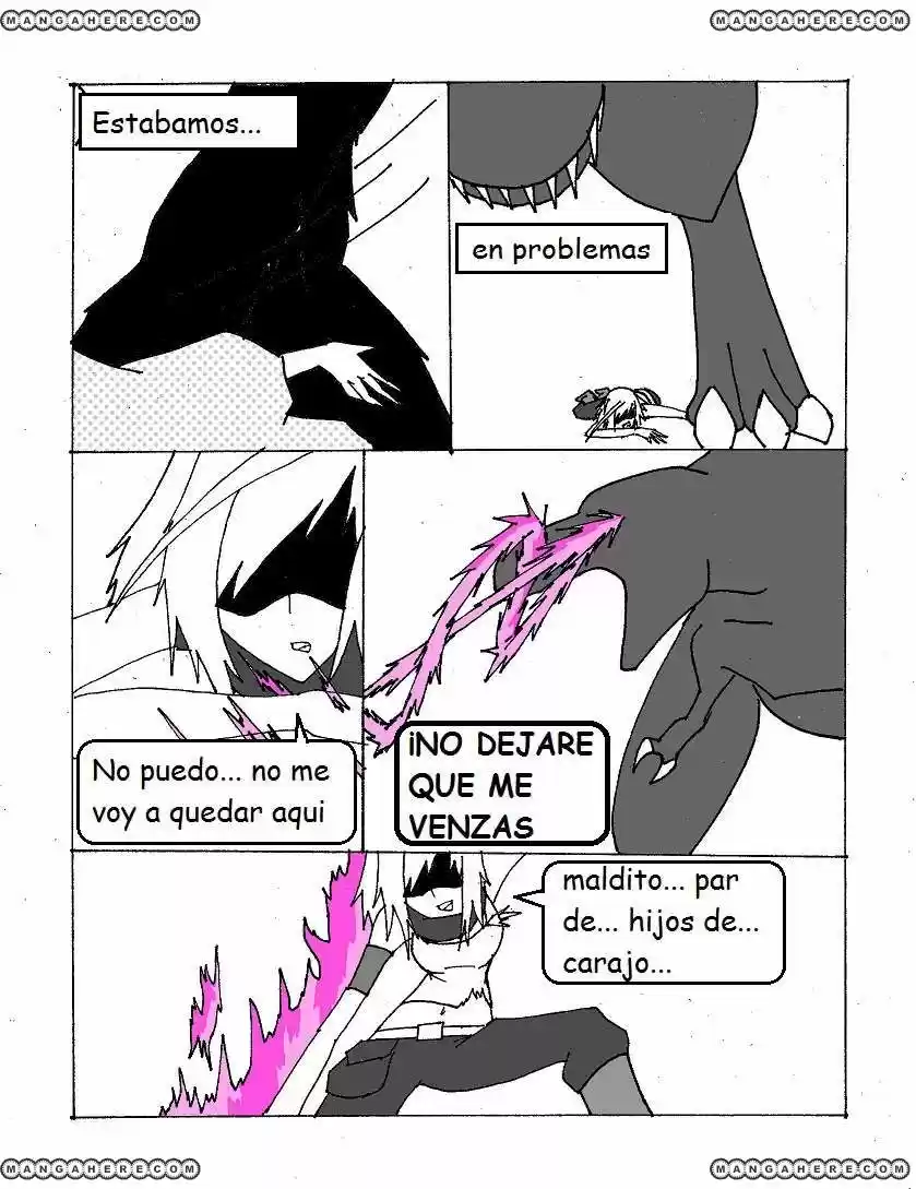 One X - Capítulo 9 - Página 8 - LectorTMOo
