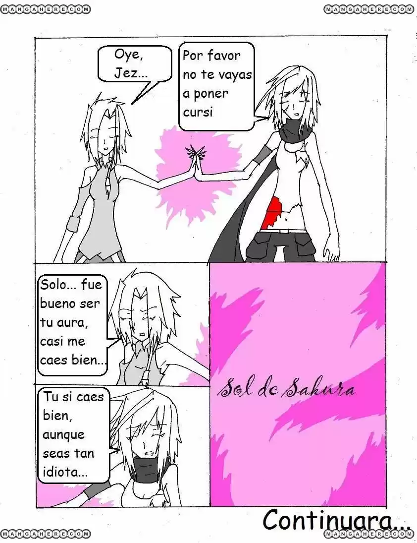 One X - Capítulo 9 - Página 11 - LectorTMOo