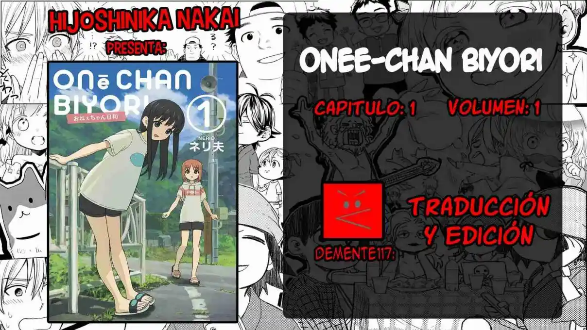 Onee-chan Biyori - Capítulo 1 - Página 1 - LectorTMOo