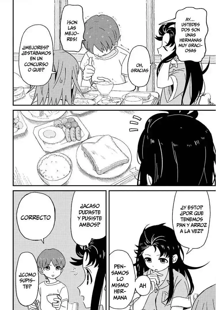 Onee-chan Biyori - Capítulo 4 - Página 9 - LectorTMOo