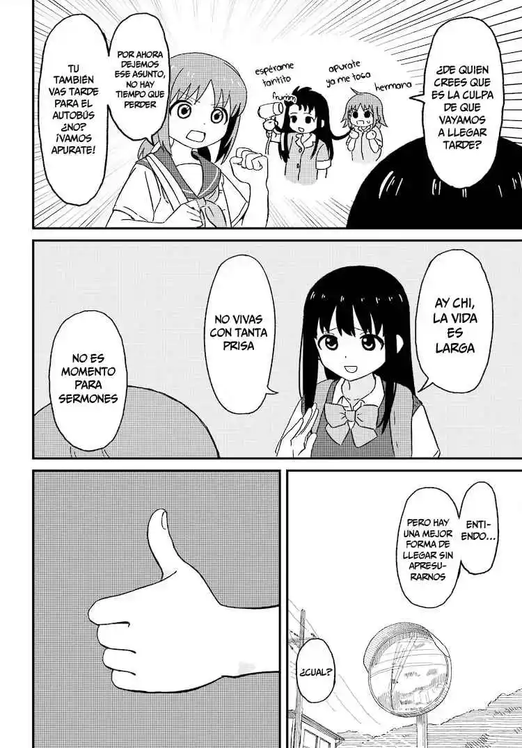 Onee-chan Biyori - Capítulo 5 - Página 5 - LectorTMOo