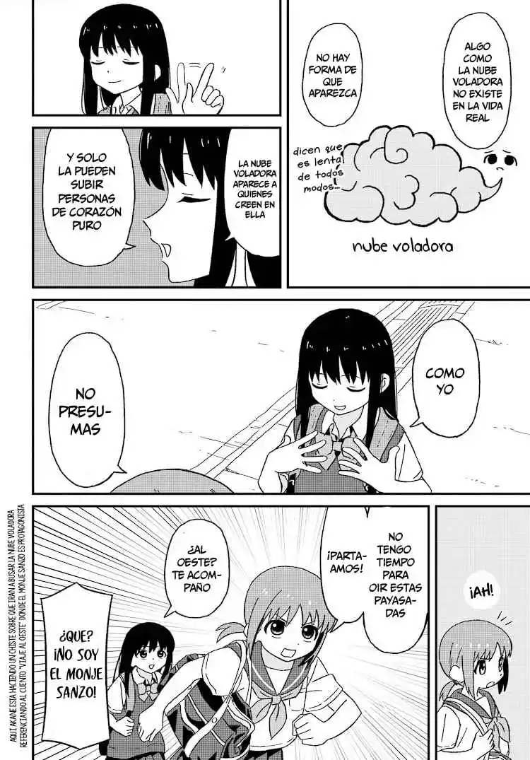 Onee-chan Biyori - Capítulo 5 - Página 9 - LectorTMOo