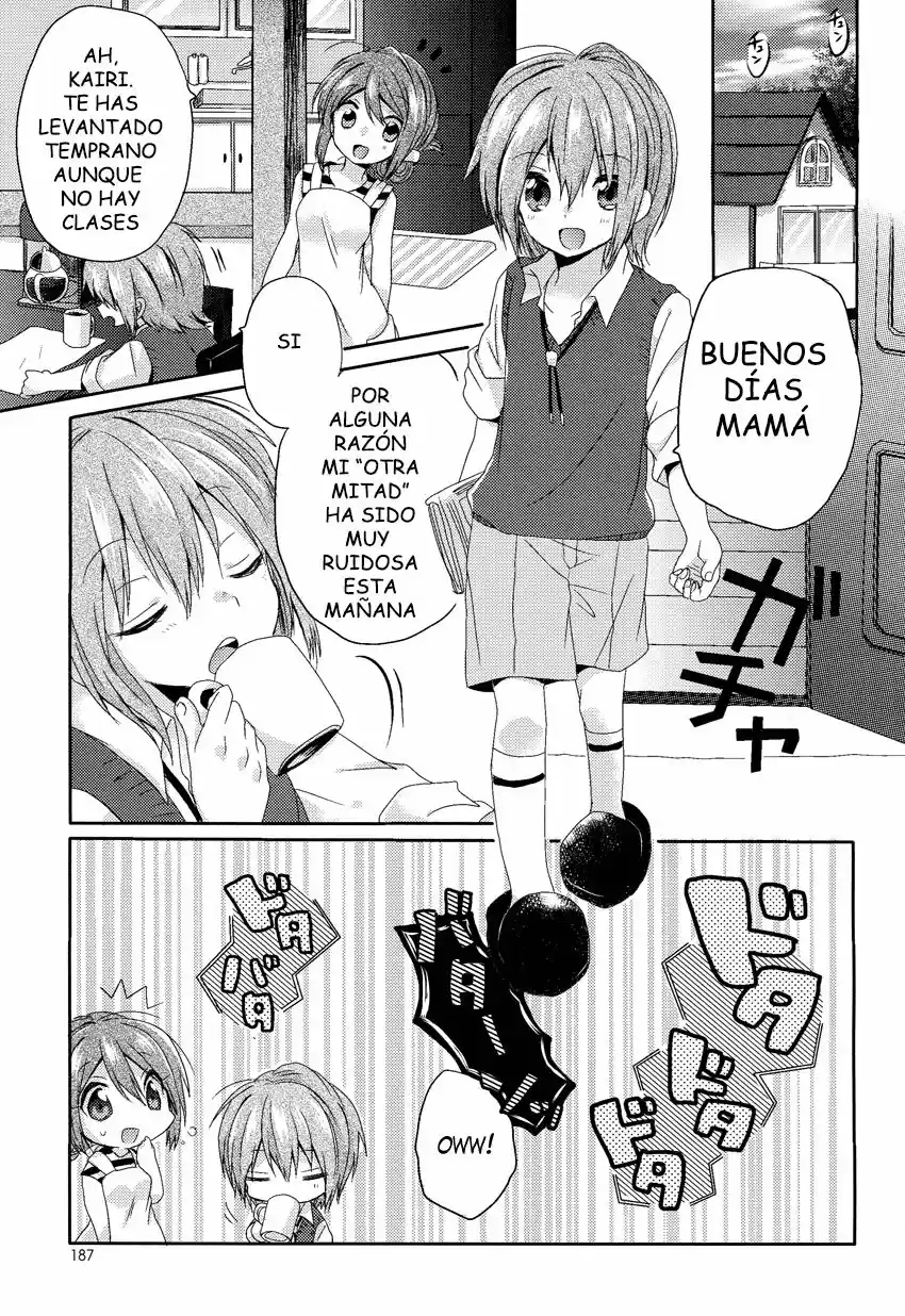 Onee-chan Ga Mamotte Ageru! - Capítulo 1 - Página 3 - LectorTMOo