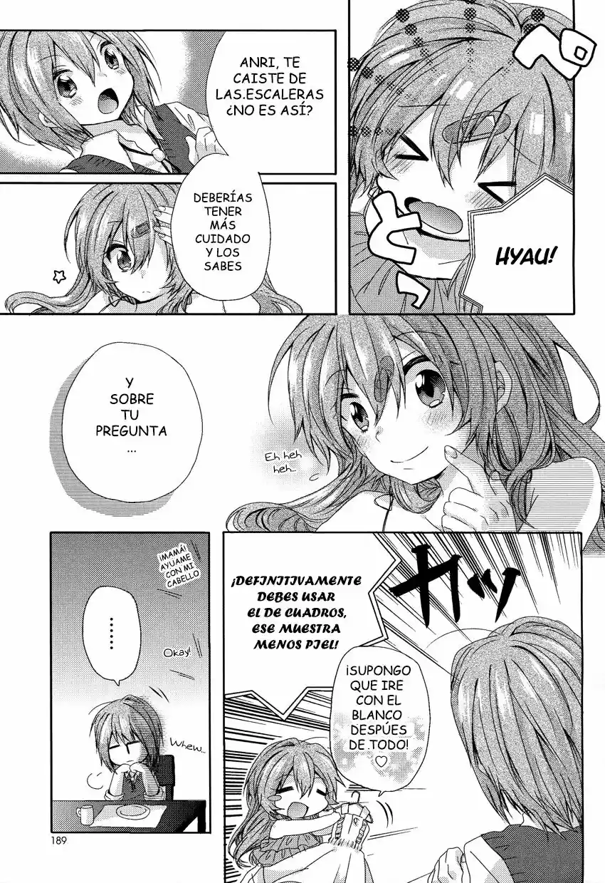 Onee-chan Ga Mamotte Ageru! - Capítulo 1 - Página 5 - LectorTMOo