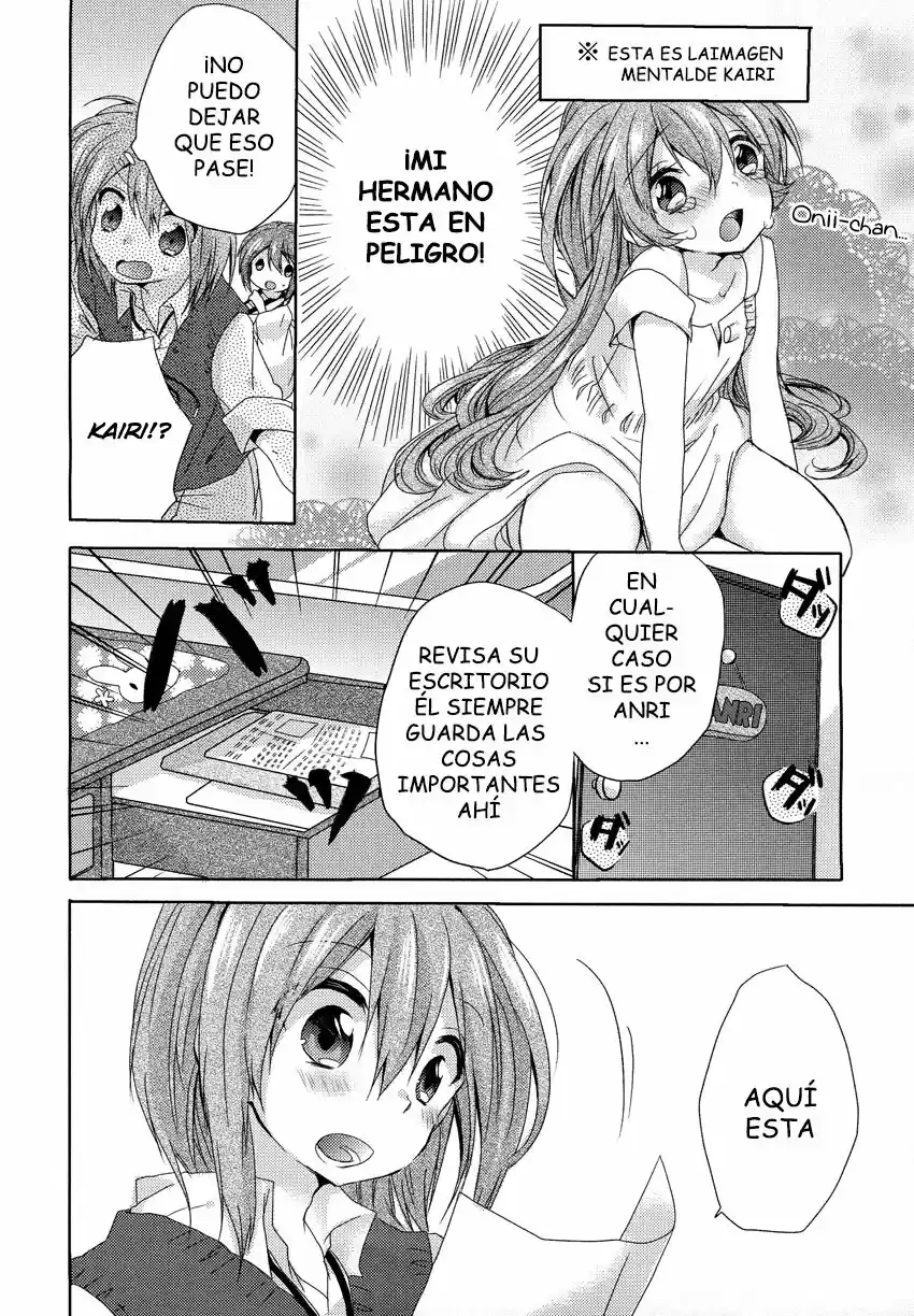 Onee-chan Ga Mamotte Ageru! - Capítulo 1 - Página 8 - LectorTMOo