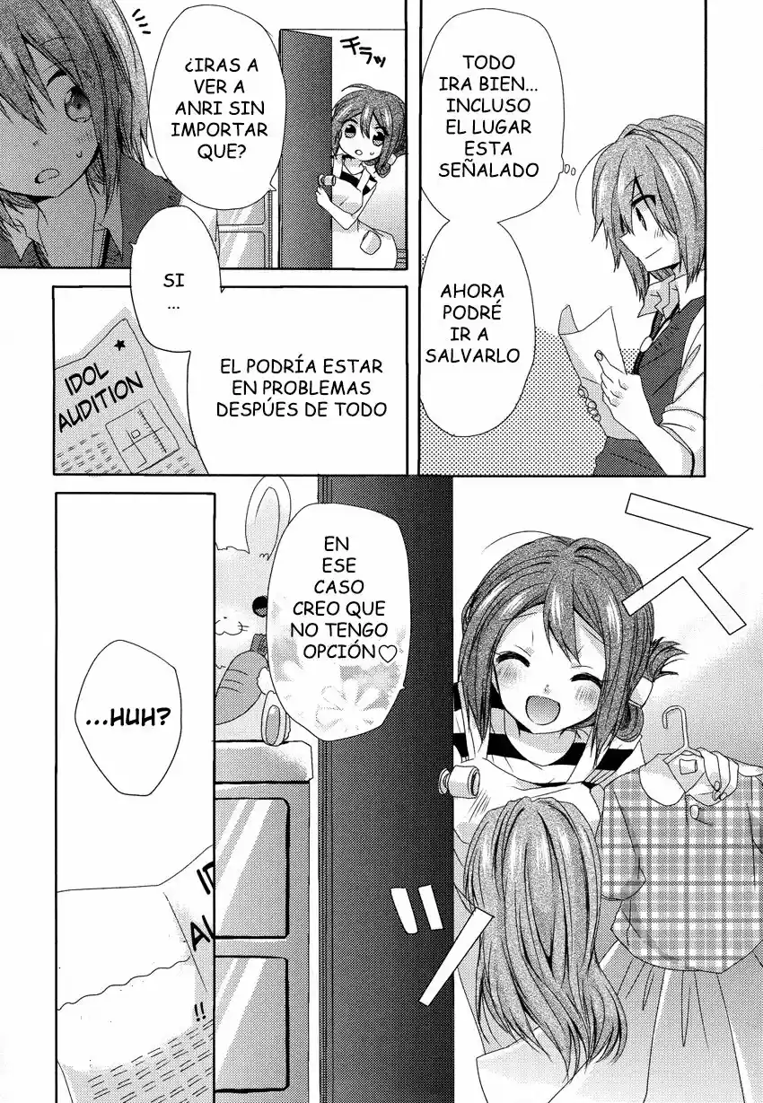 Onee-chan Ga Mamotte Ageru! - Capítulo 1 - Página 9 - LectorTMOo
