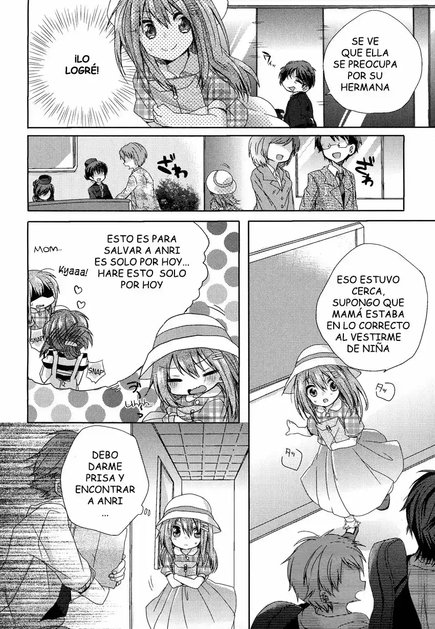 Onee-chan Ga Mamotte Ageru! - Capítulo 1 - Página 12 - LectorTMOo